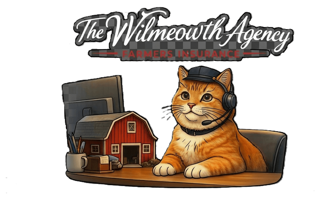 The Wilmeowth Agency โ Farmers Insurance